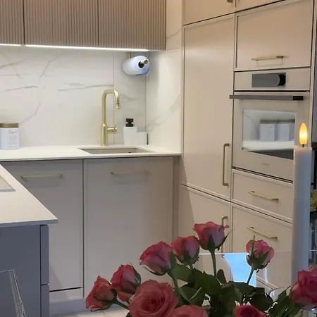 Apartment Morski Sen Jastrzębia Góra