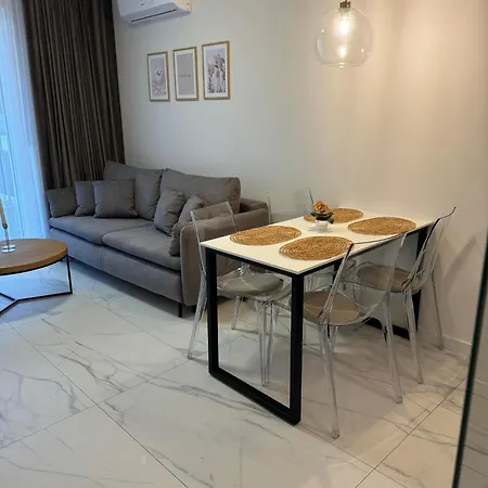 Apartment Morski Sen Jastrzębia Góra