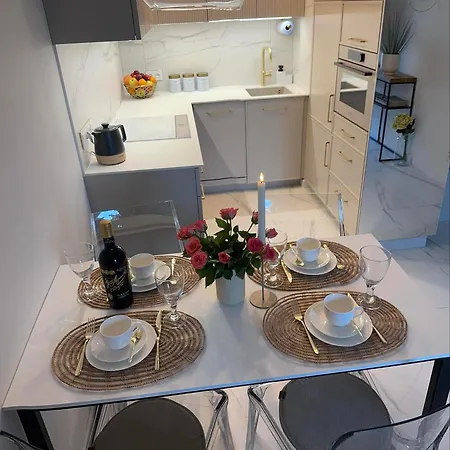 Apartment Morski Sen Jastrzębia Góra