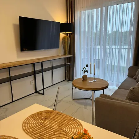 Morski Sen Apartment Jastrzębia Góra