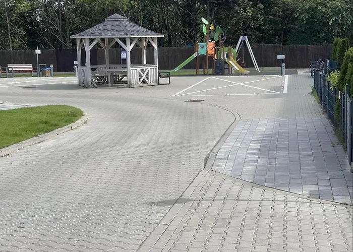 Morski Sen Apartmán Jastrzębia Góra