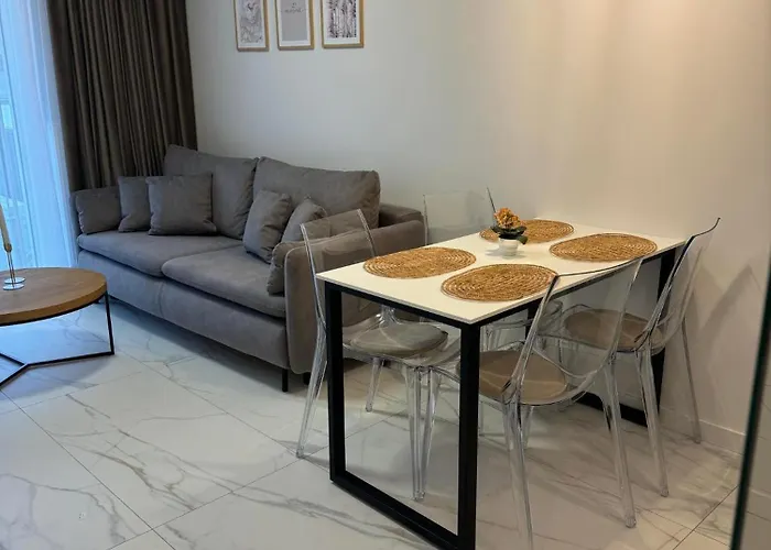 Apartmán Morski Sen Jastrzębia Góra