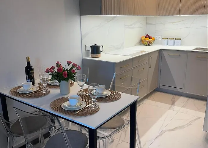 Apartmán Morski Sen