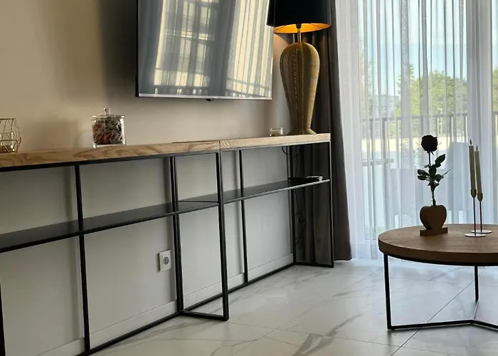 Apartmán Morski Sen Jastrzębia Góra