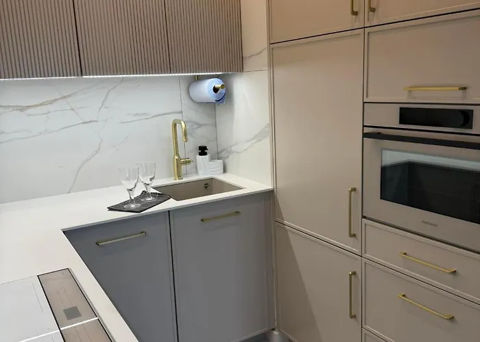 Morski Sen Apartmán Jastrzębia Góra