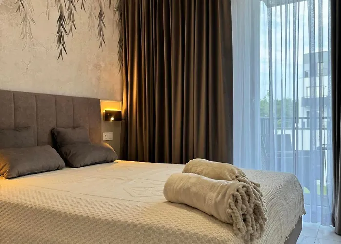 Morski Sen Apartmán *