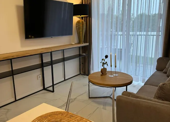 Morski Sen Apartmán Jastrzębia Góra